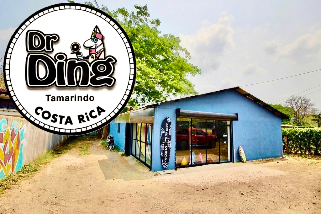 Dr Ding surfboards company