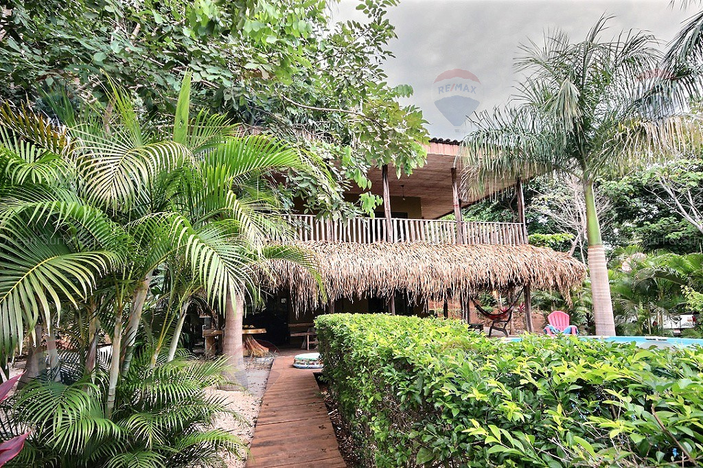 Casa Guana, Playa Avellanas, Costa Rica
