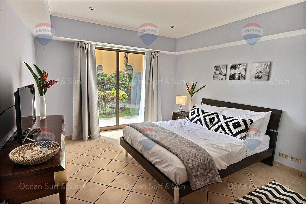 Sunrise condo, Playa Tamarindo, Costa Rica, Master Bedroom
