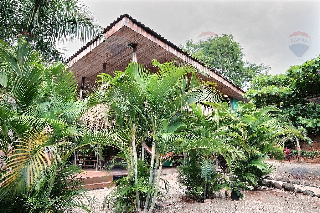 Casa Guana, Playa Avellanas, Costa Rica