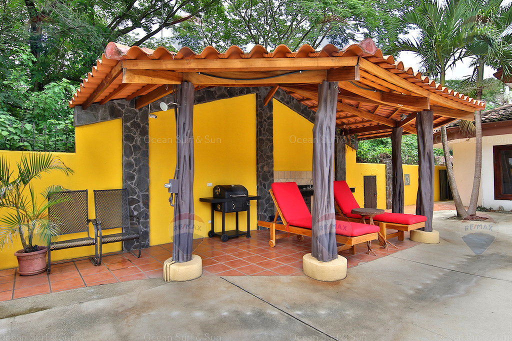 Casa Conchal de Surfside, Playa Potrero, Costa Rica