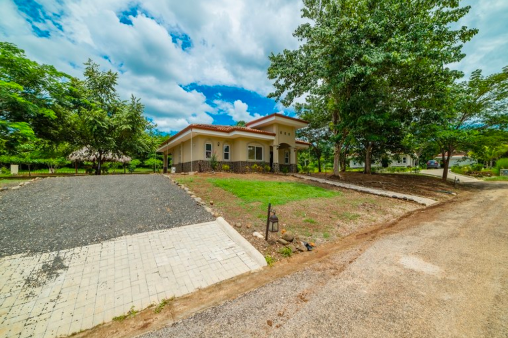 Villa Moros y Cristianos, Rancho Villareal gated community, Villareal, Tamarindo, Guanacaste.