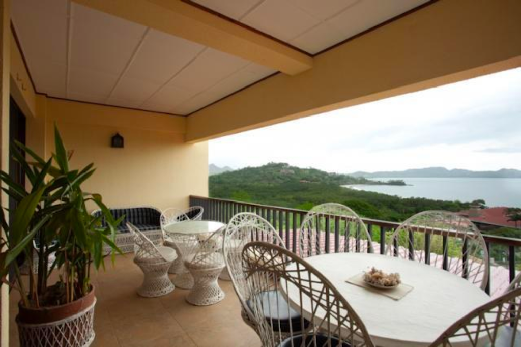 Presidential Suites ocean view condo, Playa Flamingo, Guanacaste, Costa Rica