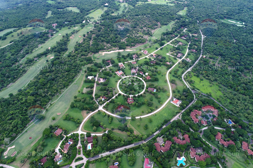 Reserva de Golf, Hacienda Pinilla, Costa Rica