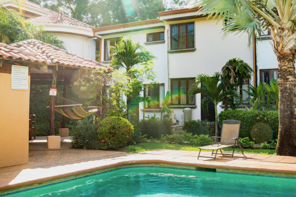 Sueños-1-two-bedroom-unit-pool-bbq-rancho-tamarindo-town-center-guanacaste-costa-rica
