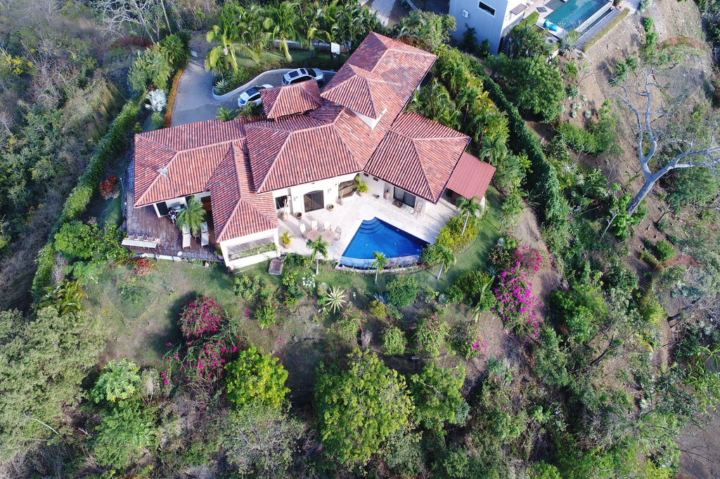 Villa Vista Faniel, Pacific Heights, Playa Penca, Costa Rica