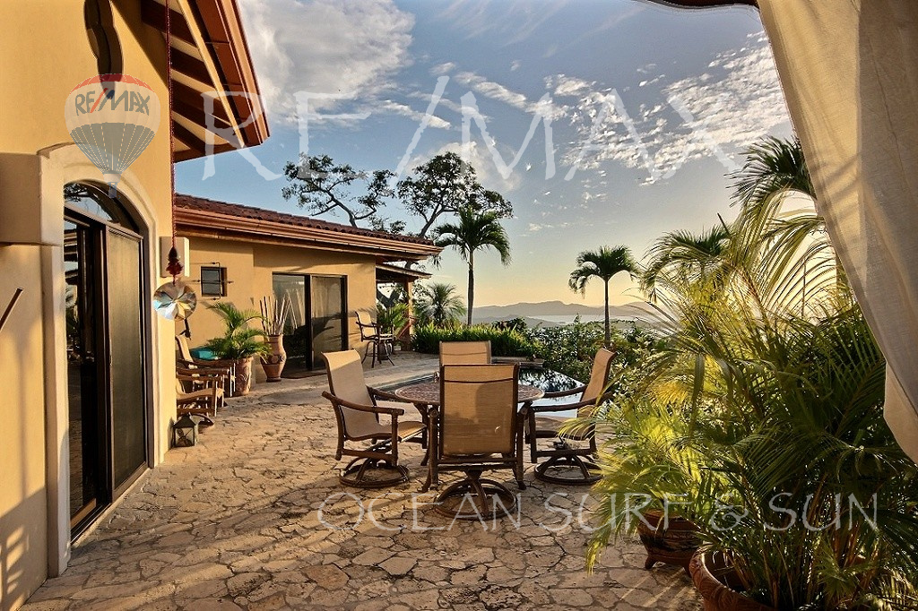 Villa Vista Faniel, Pacific Heights, Playa Penca, Costa Rica