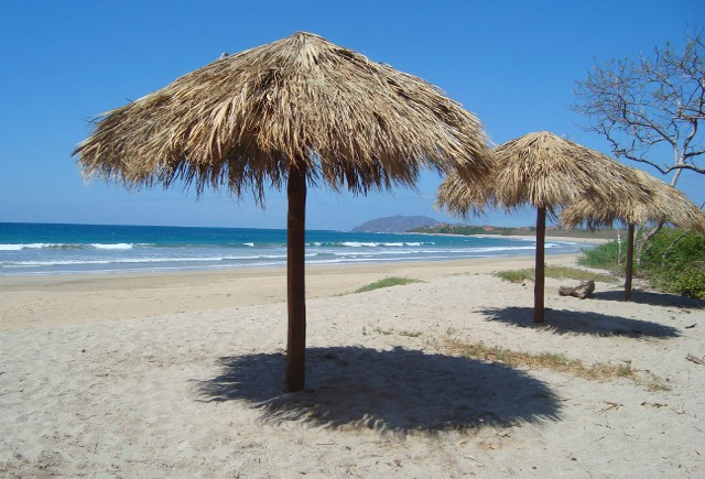 Hacienda Pinilla Beach