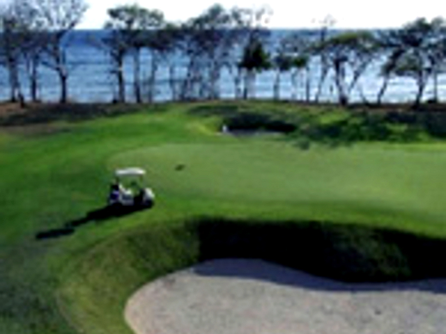 Hacienda Pinilla Golf Course