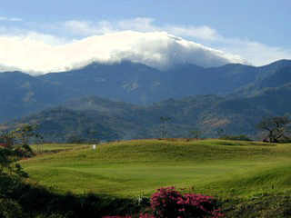 Valle del Sol Golf Course Costa Rica