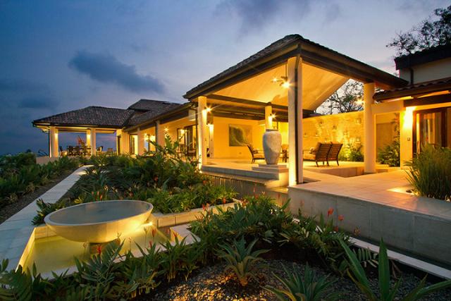 Villa Paraiso, ocean views, Playa Tamarindo