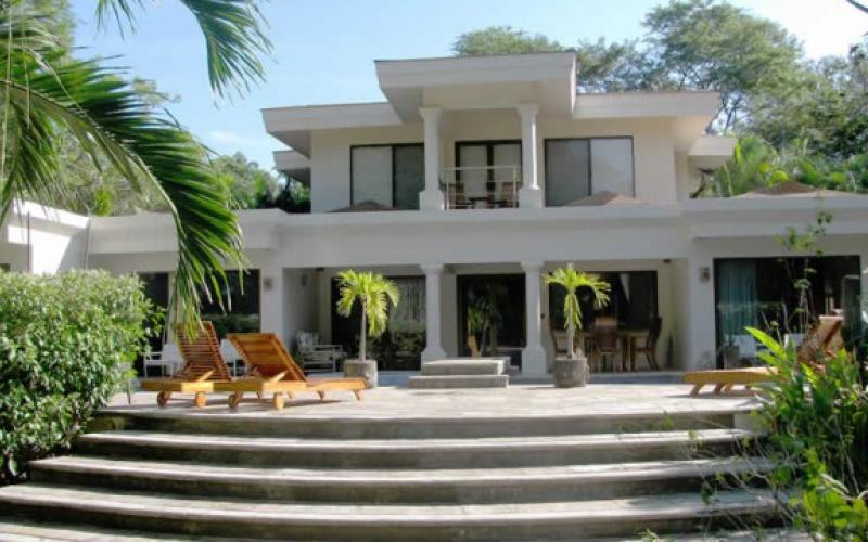 Casa Muy Grande Beachfront Eco-Estate For Sale In Playa Grande Costa Rica |  Remax Ocean Surf & Sun