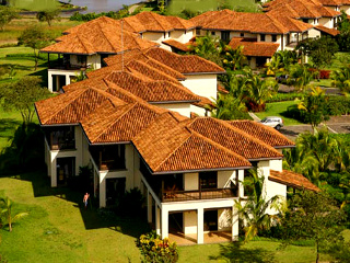 Luxury villas in Hacienda Pinilla